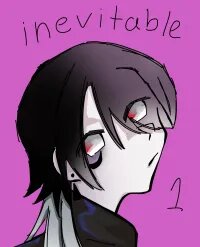 Manga poster Inevitable
