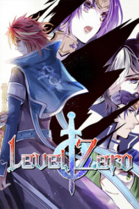 Poster for the manga Level Zero