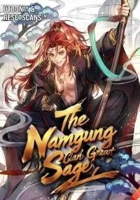 Manga poster The Namgung Clan’s Great Sage