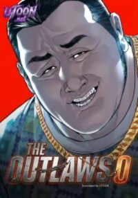 Manga poster The Outlaws 0