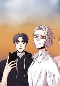 Manga poster Tomorrow