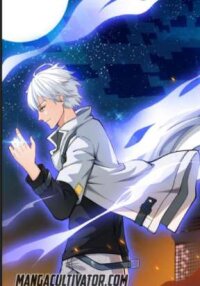 Poster for the manga Ultimate Saint of Poser