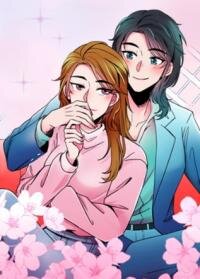Poster for the manga Backstage - Like It When You Are in Love