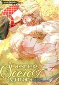 Poster for the manga Cassnier’s Secret Memoirs