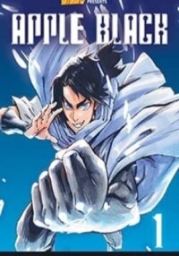 Manga poster Apple Black - Webtoon
