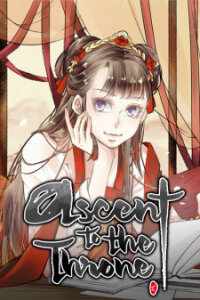 Manga poster Ascent To The Throne