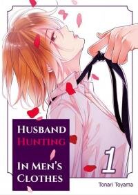 Manga poster Dansou Joshi ga, Konkatsu Hajimemashita