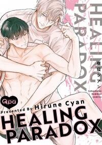 Manga poster Healing Paradox