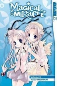 Poster for the manga Magical X Miracle