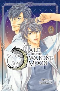 Manga poster Tale of the Waning Moon