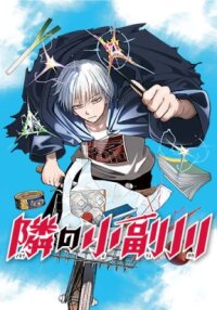 Manga poster The Mage Next Door
