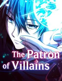 Manga poster The Patron of Villains
