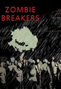 Manga poster Zombie Breakers