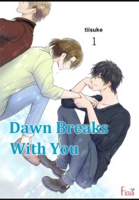 Manga poster Dawn Breaks With You