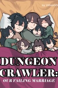 Manga poster Dungeon Crawler: Our Failing Marriage