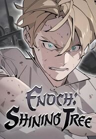 Poster for the manga Enoch: Shining Tree