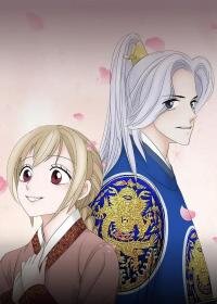 Poster for the manga Oh, My Goddess