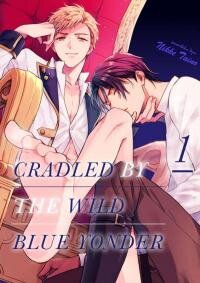 Poster for the manga Read sample Cradled By The Wild Blue Yonder
