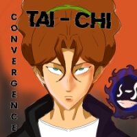 Poster for the manga Tai-Chi Convergence