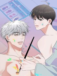 Poster for the manga Unfinished Strokes
