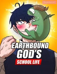Manga poster Earthbound God’s School Life