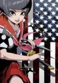 Poster for the manga Ketchup Ninja