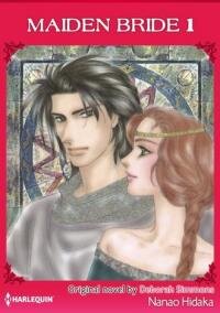 Poster for the manga Maiden Bride