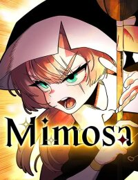 Manga poster Mimosa
