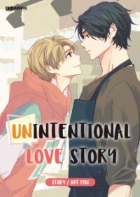 Poster for the manga Unintentional Love Story
