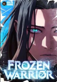 Poster for the manga Frozen Warrior