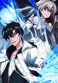 Manga poster Guardians of the Monster Hunters