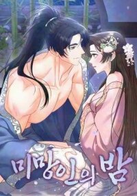 Manga poster Widow's Night