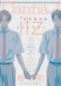 Manga poster Contrast