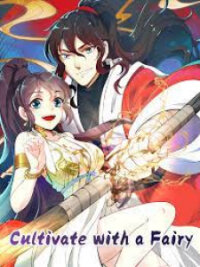 Manga poster Cultivate with a Fairy
