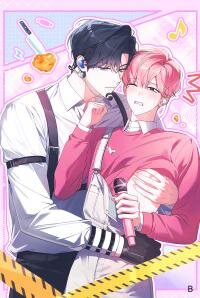 Manga poster Is it Okay for a Murderer to be an Idol?