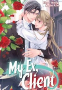 Poster for the manga My Ex, Client ( Lord And Me ) 