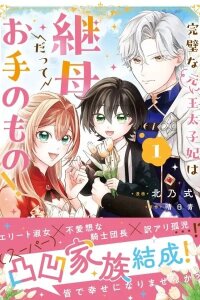 Manga poster The Perfect Former Crown Princess Excels as a Stepmother