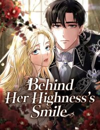 Manga poster Behind Her Highness’s Smile