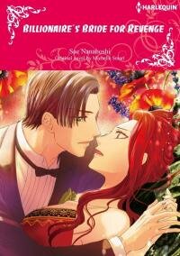 Poster for the manga BILLIONAIRE'S BRIDE FOR REVENGE