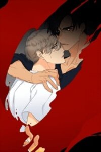 Poster for the manga Blood Link