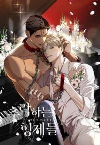 Manga poster Falling Brothers