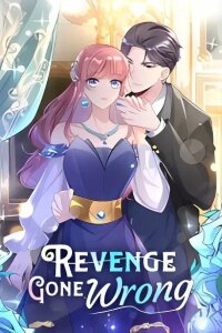 Manga poster Revenge Gone Wrong