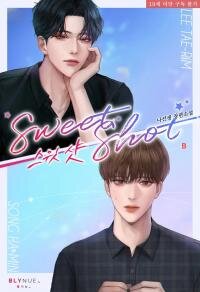 Poster for the manga Sweet Shots
