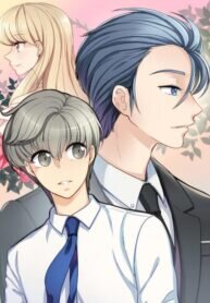 Manga poster Three’s a Crowd