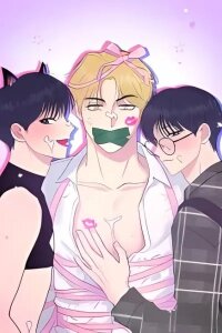 Manga poster Unlock: The Nerd Boy's Double Life