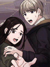 Manga poster Burn It