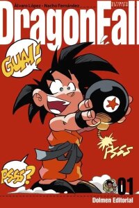 Manga poster Dragon Fall