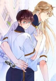 Poster for the manga Hey Little Fox, You Drop Your Lover!
