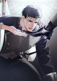 Manga poster Patera