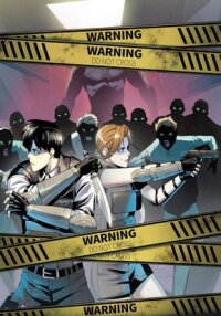 Manga poster SEAL OFF